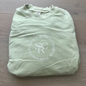 SPORTY & RICH SWEATSHIRT